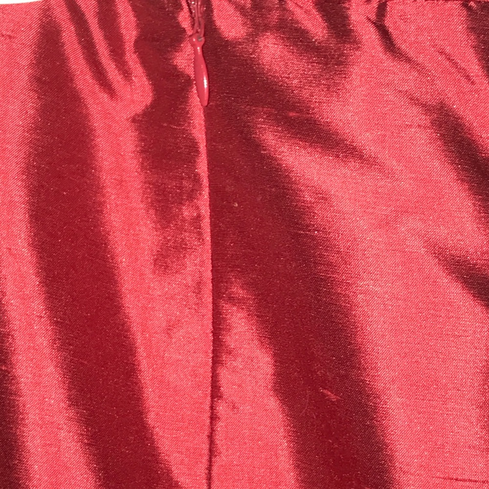 Coldwater Creek 100% silk Pants - Picture 2 of 3